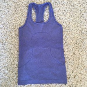Lululemon Tank - Sz 4